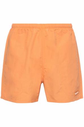 Logo swim shorts, zdjęcie 1 Logo swim shorts od Heron Preston